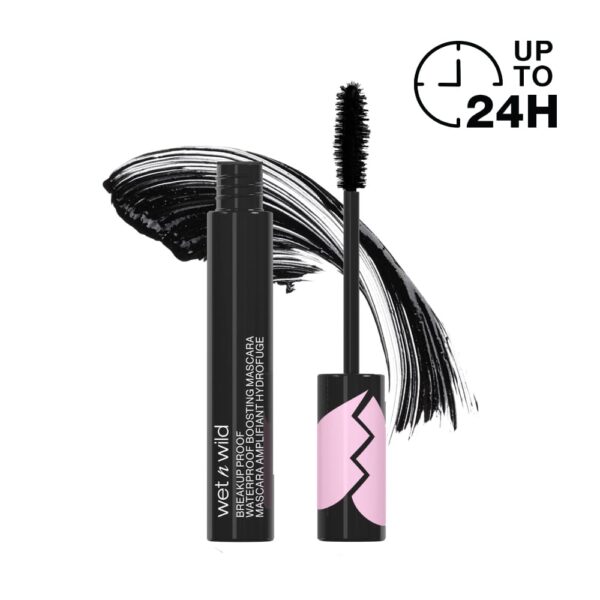 BREAKUP PROOF WATERPROOF Máscara Ultra Black (Wet n Wild) (Mujer) - Imagen 2