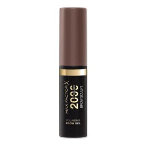 2000 CALORIE BROW SCULPT GEL Máscara de Cejas (Max Factor) (Mujer)