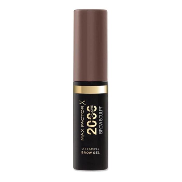 2000 CALORIE BROW SCULPT GEL Máscara de Cejas (Max Factor) (Mujer)