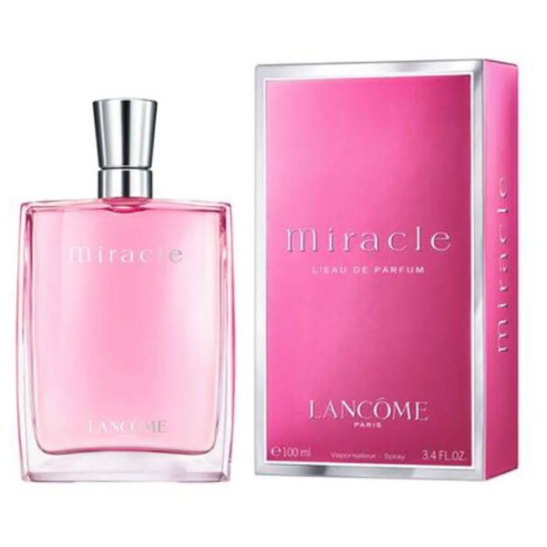 MIRACLE Eau de Parfum (Lancome) (Mujer) - Imagen 3