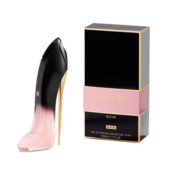 GOOD GIRL BLUSH ELIXIR Eau de Parfum (Carolina Herrera) (Mujer) - Imagen 2