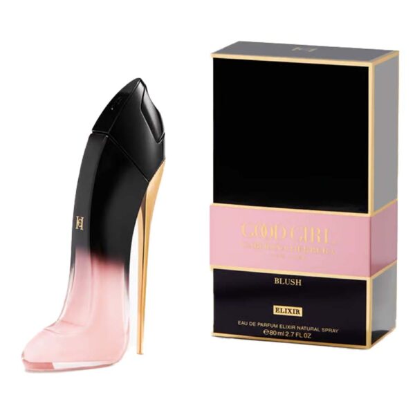 GOOD GIRL BLUSH ELIXIR Eau de Parfum (Carolina Herrera) (Mujer) - Imagen 3