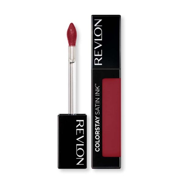 COLORSTAY SATIN INK Labial Liquido (Revlon) (Mujer) - Imagen 4