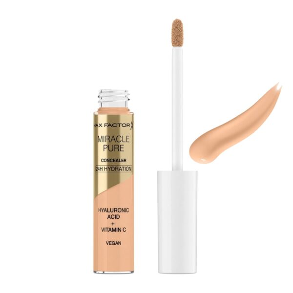 MIRACLE PURE Corrector Liquido (Max Factor) (Mujer) - Imagen 2
