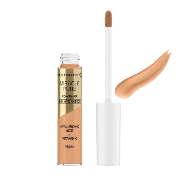 MIRACLE PURE Corrector Liquido (Max Factor) (Mujer) - Imagen 4