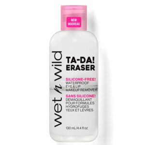 TA-DA! ERASER Desmaquillante de Ojos y Labios 130ml (Wet n Wild) (Mujer)