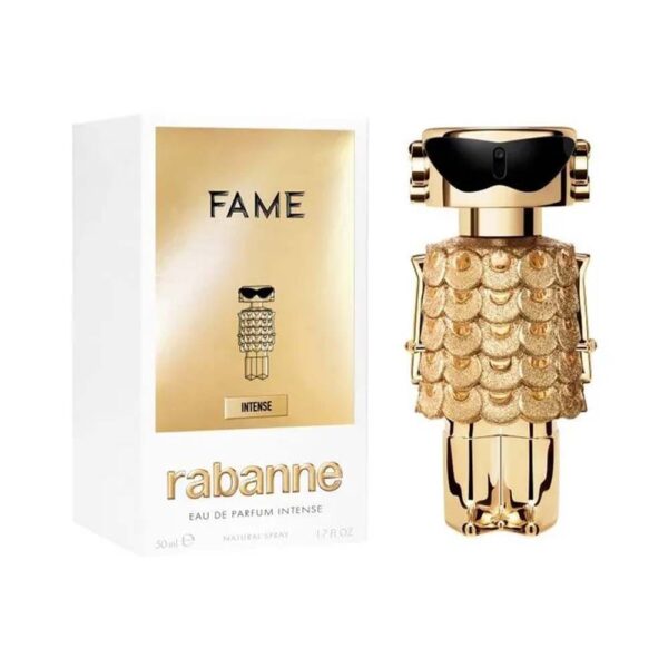 FAME INTENSE Eau de Parfum (Rabanne) (Mujer) - Imagen 2
