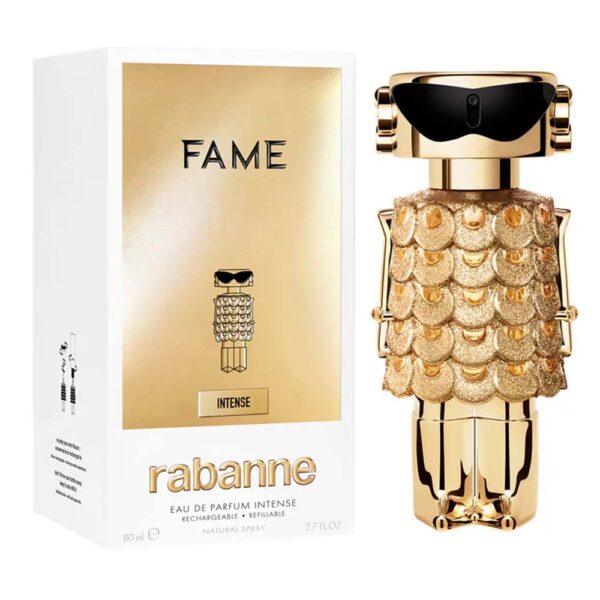 FAME INTENSE Eau de Parfum (Rabanne) (Mujer) - Imagen 3