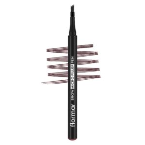 BROW MICRO FILLER PEN Delineador de Cejas (Flormar) (Mujer)