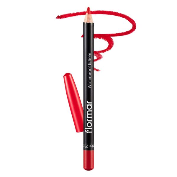 WATERPROOF LIPLINER Delineador de Labios (Flormar) (Mujer) - Imagen 3