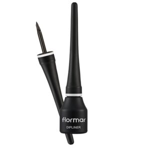 DIPLINER Delineador Liquido Black (Flormar) (Mujer)