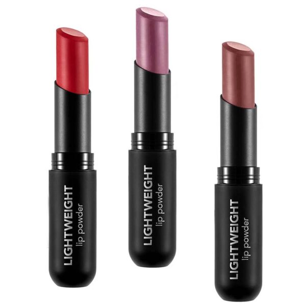 LIGHTWEIGHT LIP POWDER Lápiz Labial (Flormar) (Mujer)