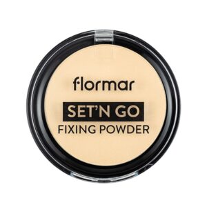 SET'N GO Polvo Fijador (Flormar) (Mujer)