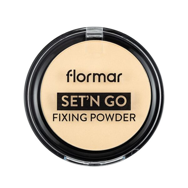 SET'N GO Polvo Fijador (Flormar) (Mujer)