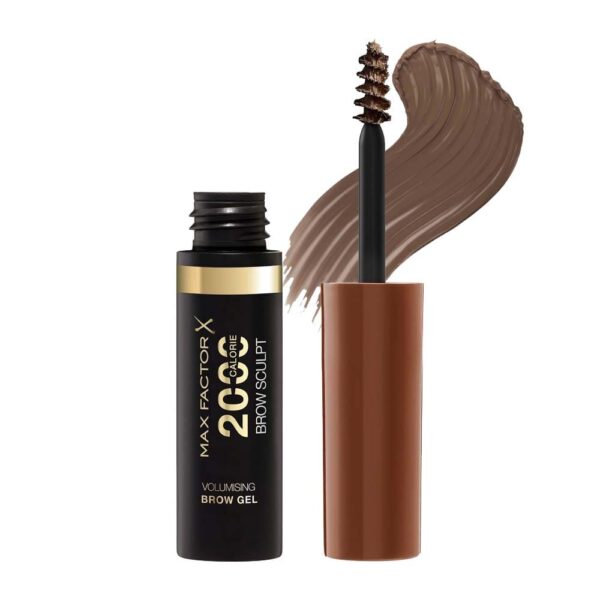 2000 CALORIE BROW SCULPT GEL Máscara de Cejas (Max Factor) (Mujer) - Imagen 2