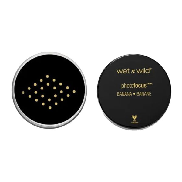 PHOTO FOCUS Polvo Fijador Suelto (Wet n Wild) (Mujer)