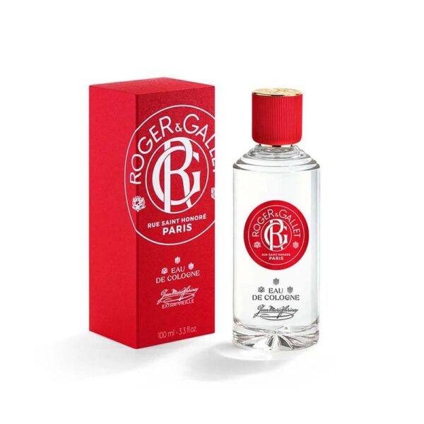 JEAN MARIE FARINA EDC (Roger & Gallet) (Unisex) - Imagen 2