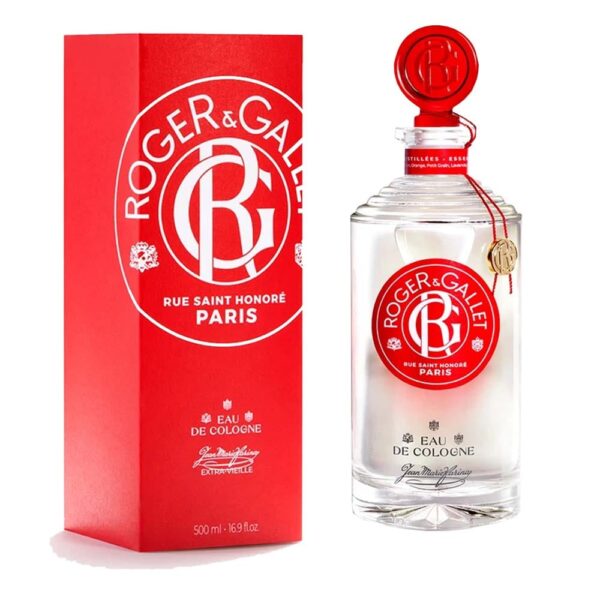 JEAN MARIE FARINA EDC (Roger & Gallet) (Unisex) - Imagen 3