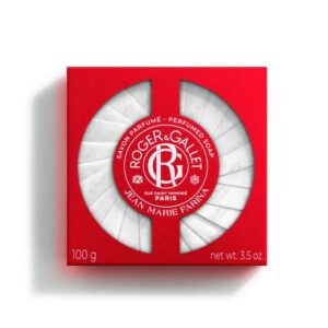 JEAN MARIE FARINA Jabón Perfumado (Roger & Gallet) (Unisex) - Caja x 1