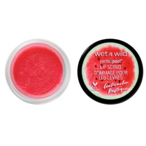 PERFECT POUT LIP SCRUB- WATERMELON (Wet n Wild) (Mujer)