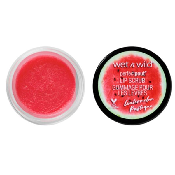 PERFECT POUT LIP SCRUB- WATERMELON (Wet n Wild) (Mujer)