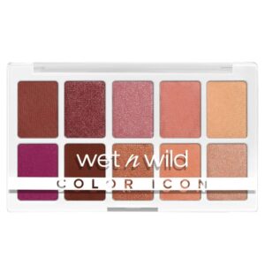 COLOR ICON 10-PAN PALETTE (Wet n Wild) (Mujer)