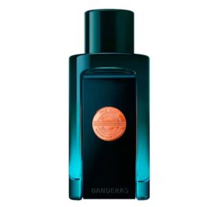 THE ICON ATTITUDE For Men Eau de Parfum 100ml (Banderas) (Hombre)