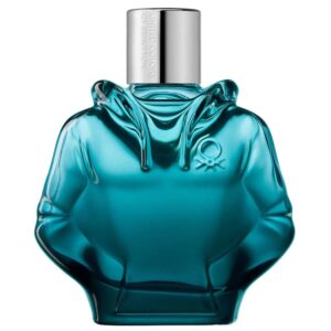 WE ARE TRIBE COOL EDT 90ml (UNITED COLORS OF BENETTON.) (Hombre)