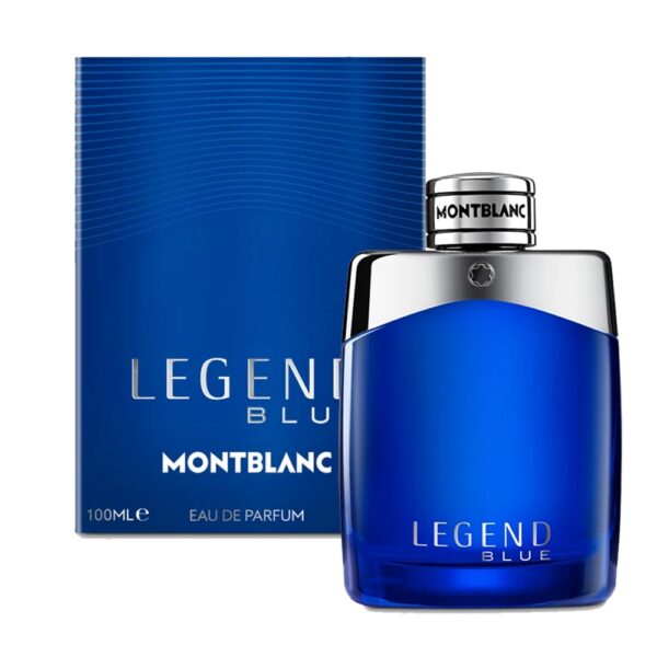 LEGEND BLUE EAU DE PARFUM (Montblanc) (Hombre) - Imagen 2