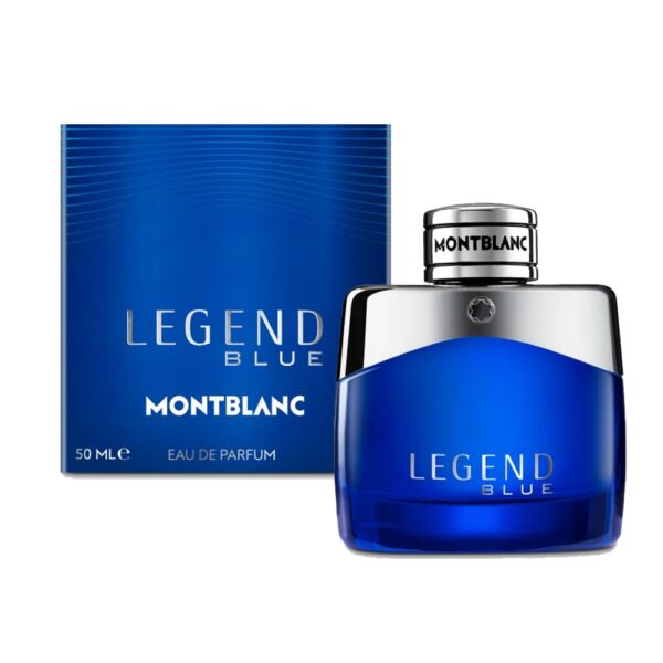 LEGEND BLUE EAU DE PARFUM (Montblanc) (Hombre) - Imagen 3