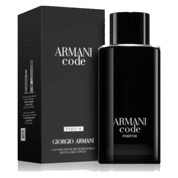 ARMANI CODE PARFUM (Giorgio Armani) (Hombre) - Imagen 3