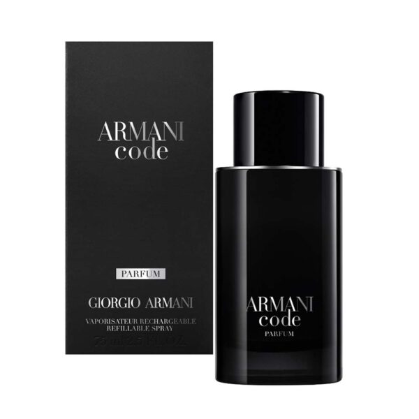 ARMANI CODE PARFUM (Giorgio Armani) (Hombre) - Imagen 2