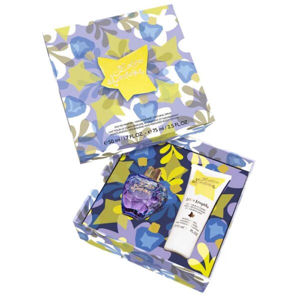 MON PREMIER ESTUCHE EDP 50ml+Body Lotion 75ml (Lolita Lempicka) (Mujer)
