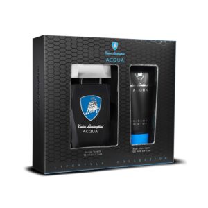 ACQUA ESTUCHE EDT 75ml + After Shave 100ml (Tonino Lamborghini) (Hombre)