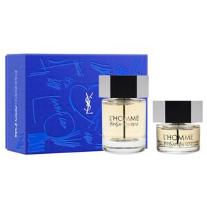 L'HOMME ESTUCHE EDT 100ml+EDT 40ml (Yves Saint Laurent) (Hombre)