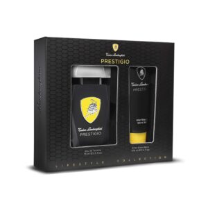 PRESTIGIO ESTUCHE EDT 75ml + After Shave 100ml (Tonino Lamborghini) (Hombre)