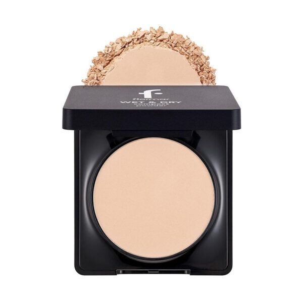 WET & DRY POLVO COMPACTO (Flormar) (Mujer) - Imagen 3