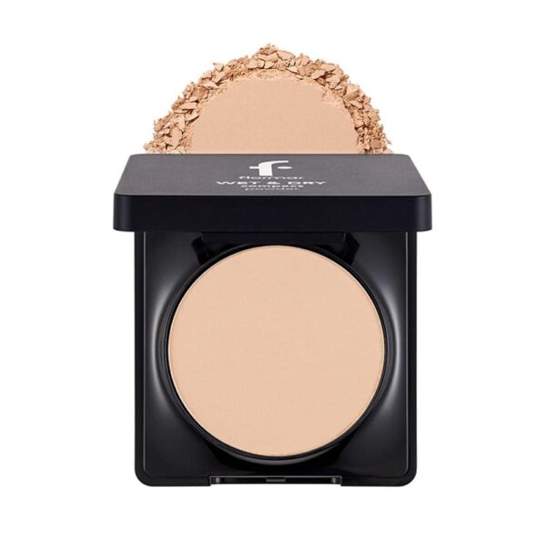 WET & DRY POLVO COMPACTO (Flormar) (Mujer) - Imagen 5
