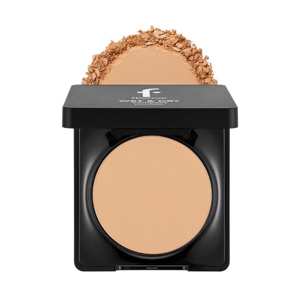 WET & DRY POLVO COMPACTO (Flormar) (Mujer) - Imagen 2