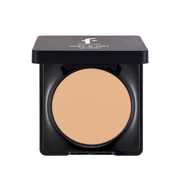 WET & DRY POLVO COMPACTO (Flormar) (Mujer)
