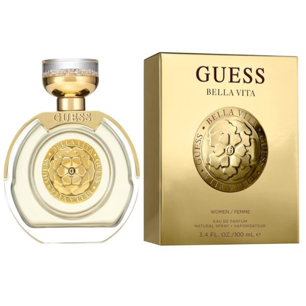 perfume guess-bella-vita-100ml