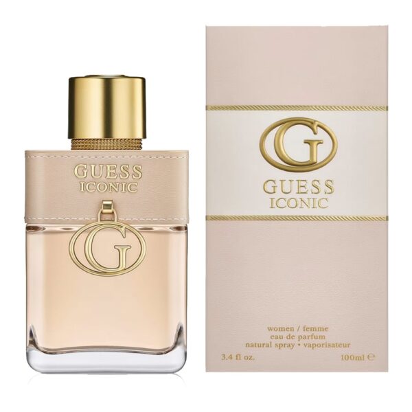 GUESS ICONIC WOMEN EAU DE PARFUM (Guess) (Mujer) - Imagen 3