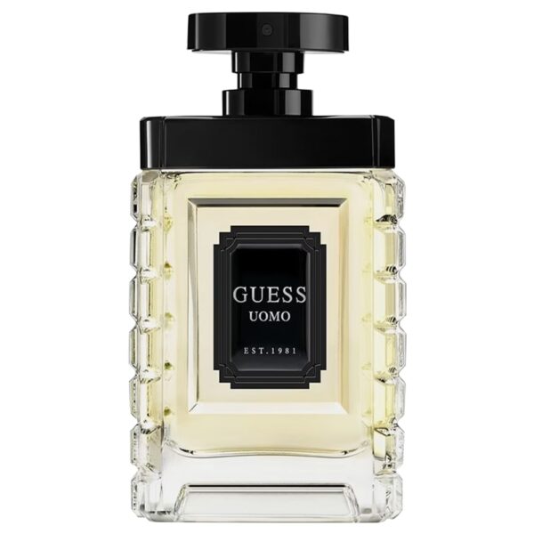 GUESS UOMO MEN EDT 100ml (Guess) (Hombre)