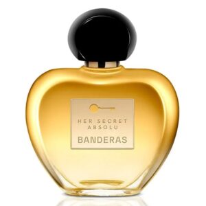 HER SECRET ABSOLU EAU DE PARFUM (Banderas) (Mujer)