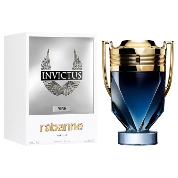 INVICTUS PARFUM (Rabanne) (Hombre) - Imagen 3