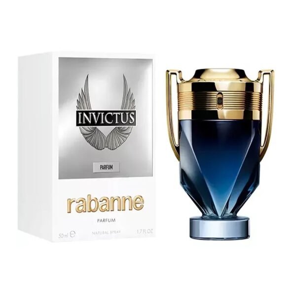 INVICTUS PARFUM (Rabanne) (Hombre) - Imagen 2