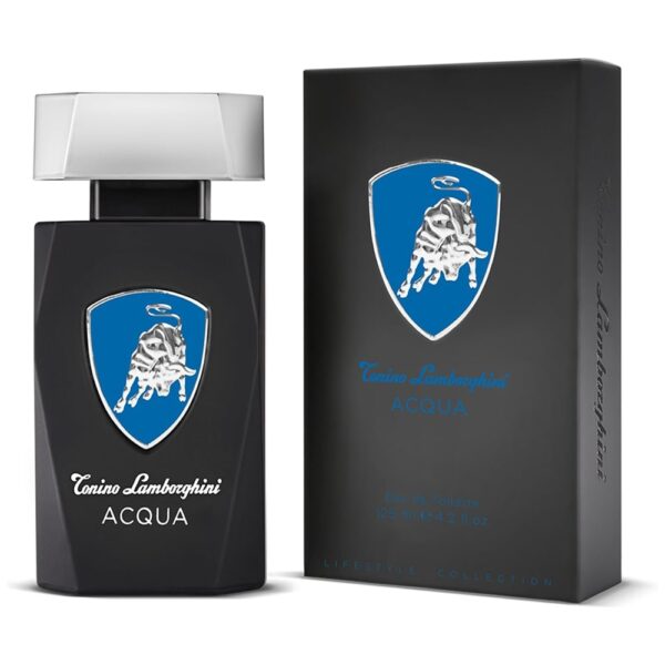 ACQUA TONINO LAMBORGHINI EDT 125ml (Tonino Lamborghini) (Hombre) - Imagen 2