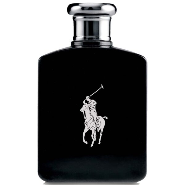 POLO BLACK MEN EDT (Ralph Lauren) (Hombre)