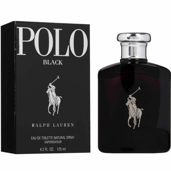 POLO BLACK MEN EDT (Ralph Lauren) (Hombre) - Imagen 3
