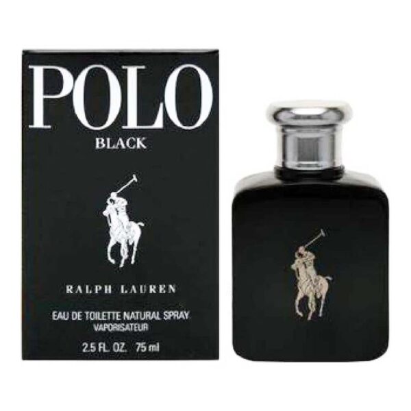 POLO BLACK MEN EDT (Ralph Lauren) (Hombre) - Imagen 2